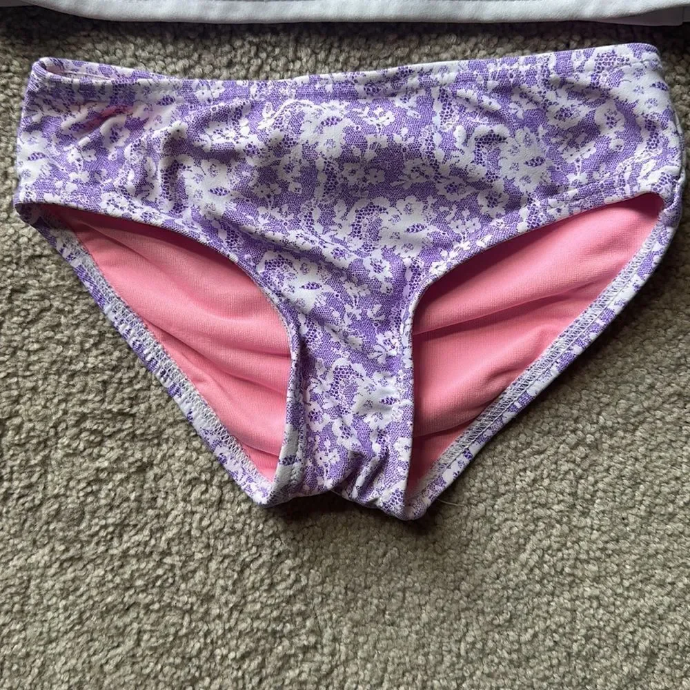 Hula Star Girls Tankini Bikini!